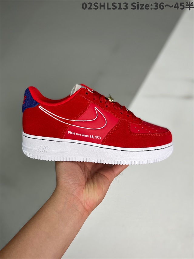 women air force one shoes size 36-45 2022-11-23-474